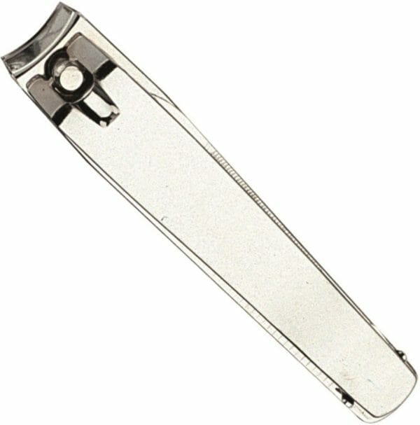 Rör solingen nagelknipper - tenen - rvs - lengte 8 cm