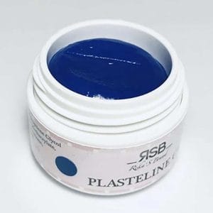 RSB - plastiline 3D gel - Bleu/blauw