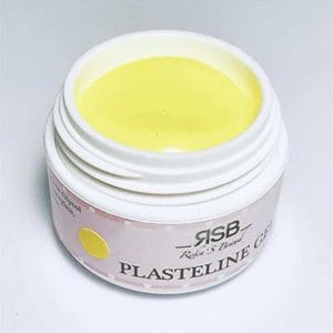RSB - plastiline 3D gel - Yellow/geel