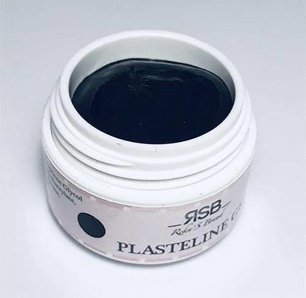 RSB - plastiline 3D gel - black/zwart