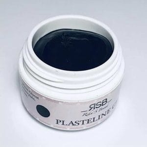 RSB - plastiline 3D gel - black/zwart