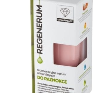 Regenerum, regeneratief verhardend serum voor nagels-Nagels serum 8ml