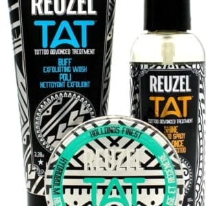 Reuzel Tat: The Brightening Bundle