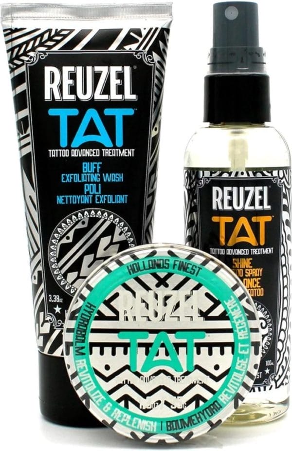 Reuzel tat: the brightening bundle