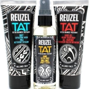 Reuzel Tat: The Intensifying Bundle