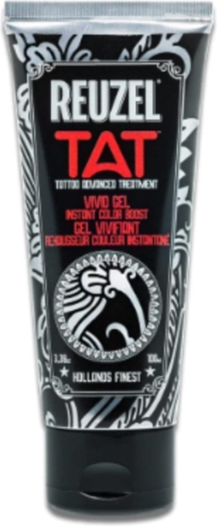 Reuzel tat vivid gel - instant color boost - 100ml Reuzel tat vivid gel - instant color boost - 100ml
