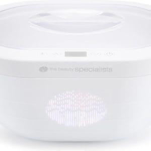 Rio PWAX - elektrisch paraffinebad - voor zachte handen en voeten