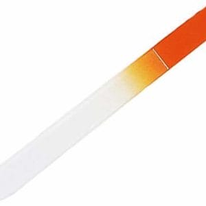 Rojafit Manicure glasvijl Oranje - 14 cm.