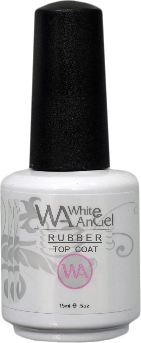 Rubber Top Coat Gellex 15ml, gellak nagels, gel nagellak, gelpolish, shellac, gel nagels