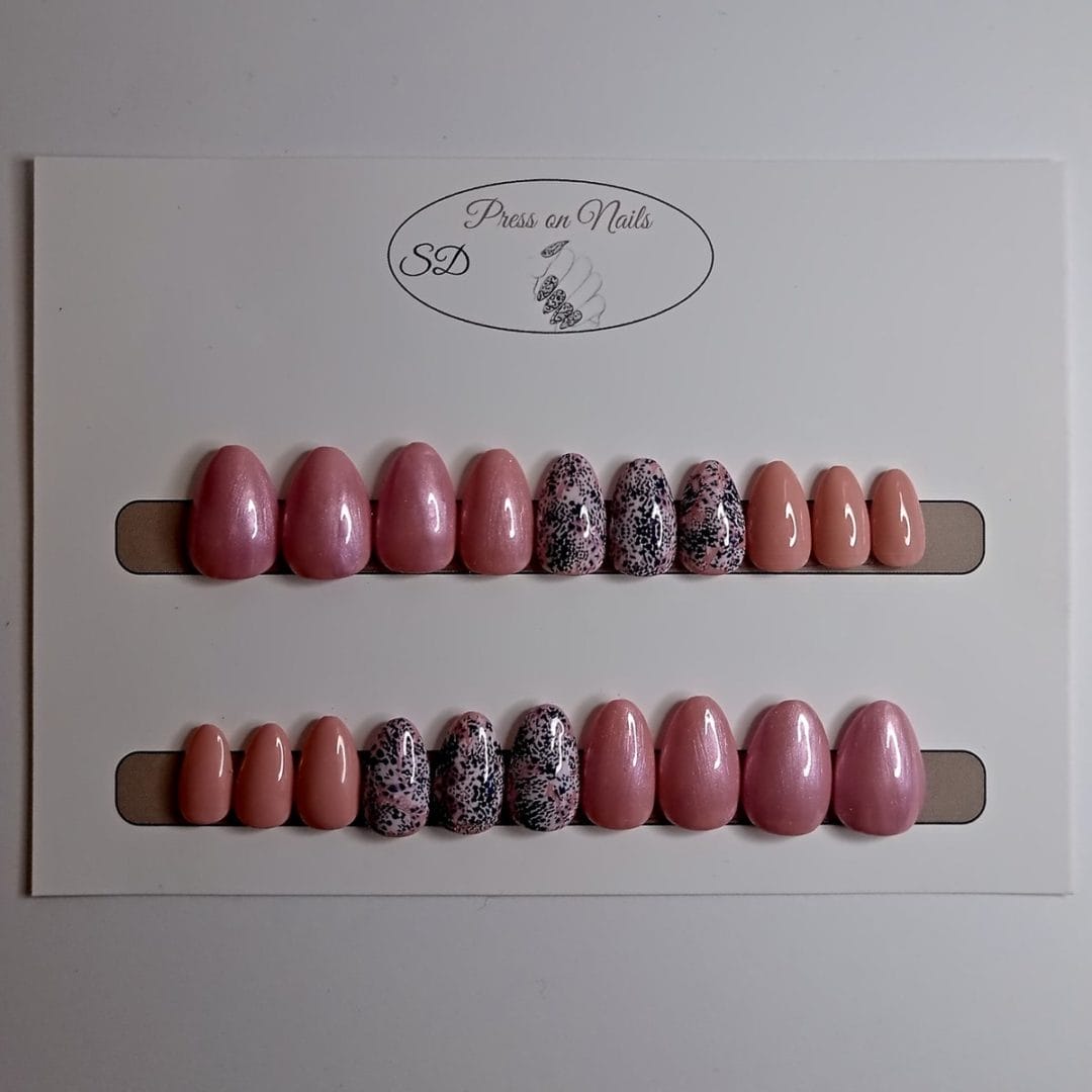 Sd press on nails - b-195 - plaknagels - nagelset 20 nagels - nude roze - gellak - nagellak - xs stiletto nageltips - nepnagels met lijm - kunstnagels - nail art - handmade - valse nagels - nagelvijl - accessoires Sd press on nails - b-195 - plaknagels - nagelset 20 nagels - nude roze - gellak - nagellak - xs stiletto nageltips - nepnagels met lijm - kunstnagels - nail art - handmade - valse nagels - nagelvijl - accessoires