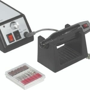 SIBEL Nail Drill Cyber 25000 RPM Black