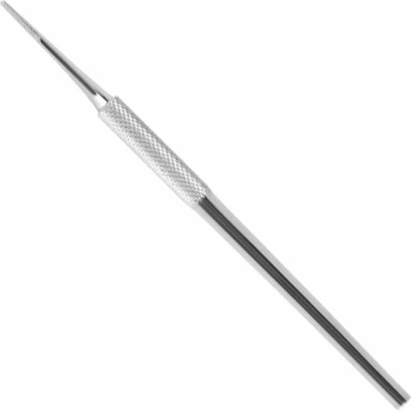 Snippex pro-line vijl nail clippers/vijl 13 cm vijl - pedicure nagelknipper