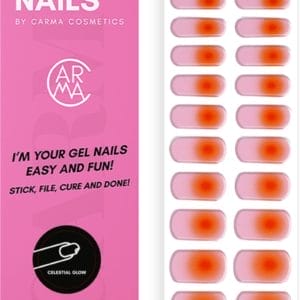 STICKY NAILS Celestial Glow (Gelpolish Stickers)