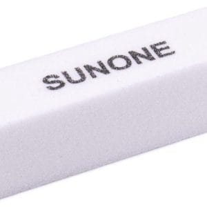 SUNONE Polijstblok Wit Set van 10 stuks