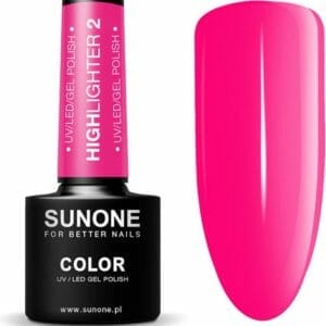 SUNONE UV/LED Gellak 5ml. Highlighter 2