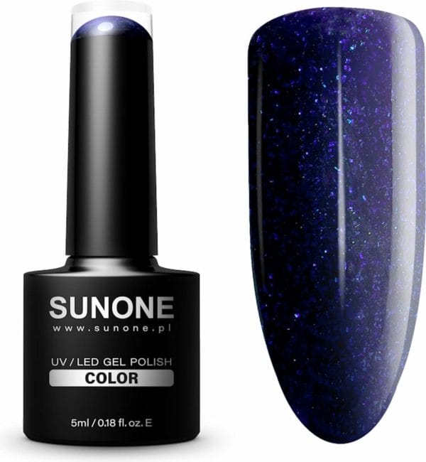 Sunone uv/led hybride gellak 5ml - n05 nyomi