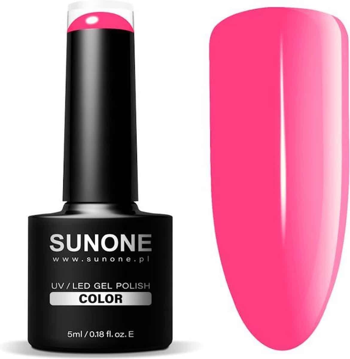 Sunone uv/led hybride gellak 5ml - r24 regina Sunone uv/led hybride gellak 5ml - r24 regina