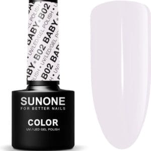SUNONE UV/LED Hybride Gellak 5ml. - B02 Baby