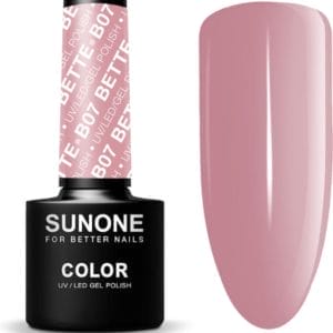 SUNONE UV/LED Hybride Gellak 5ml. - B07 Bette