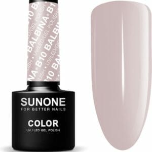 SUNONE UV/LED Hybride Gellak 5ml. - B10 Balbina