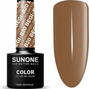 SUNONE UV/LED Hybride Gellak 5ml. - B20 Begi