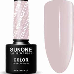 SUNONE UV/LED Hybride Gellak 5ml. - B22 Bernadetta