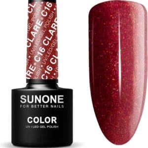 SUNONE UV/LED Hybride Gellak 5ml. - C16 Clare