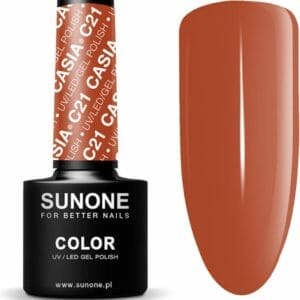 SUNONE UV/LED Hybride Gellak 5ml. - C21 Casia