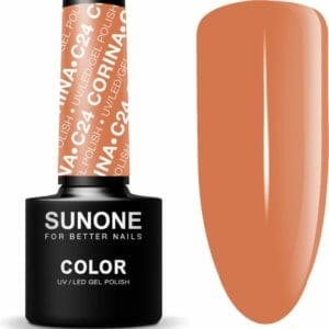 SUNONE UV/LED Hybride Gellak 5ml. - C24 Corina