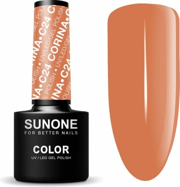 SUNONE UV/LED Hybride Gellak 5ml. - C24 Corina