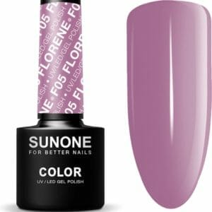 SUNONE UV/LED Hybride Gellak 5ml. - F05 Florene