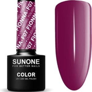 SUNONE UV/LED Hybride Gellak 5ml. - F07 Fionna