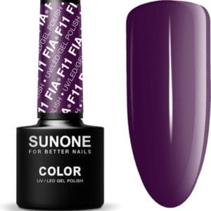 SUNONE UV/LED Hybride Gellak 5ml. - F11 Fia