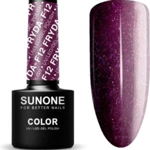 SUNONE UV/LED Hybride Gellak 5ml. - F12 Fryda