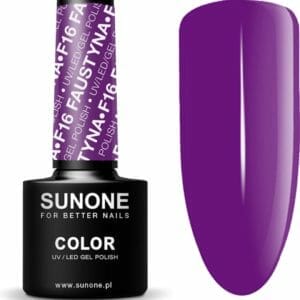 SUNONE UV/LED Hybride Gellak 5ml. - F16 Faustyna