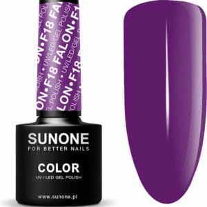 SUNONE UV/LED Hybride Gellak 5ml. - F18 Falon