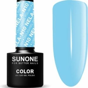 SUNONE UV/LED Hybride Gellak 5ml. - N10 Nela