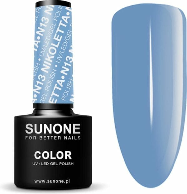 SUNONE UV/LED Hybride Gellak 5ml. - N13 Nikoletta