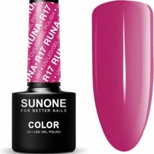 SUNONE UV/LED Hybride Gellak 5ml. - R17 Runa