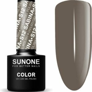 SUNONE UV/LED Hybride Gellak 5ml. - S12 Sabina