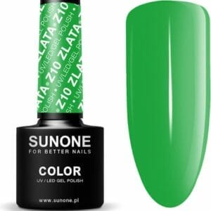 SUNONE UV/LED Hybride Gellak 5ml. - Z10 Zlata