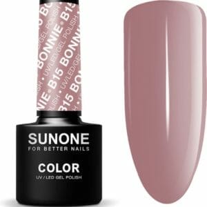 SUNONE UV/LED Hybride Gellak Roze 5ml - B15 Bonnie