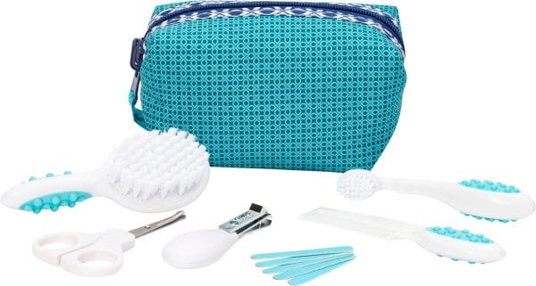 Safety 1st Essential Grooming Kit - Verzorgingsproducten voor baby