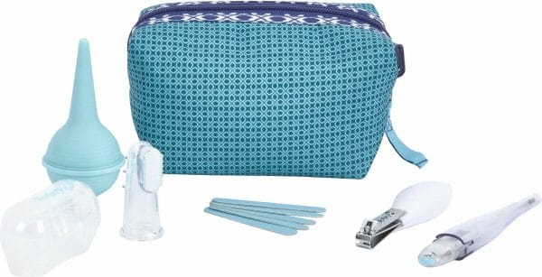Safety 1st Essential Newborn Kit Toillettas - Essentiële verzorgingsproducten voor pasgeborenen
