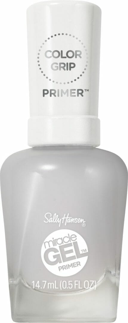 Sally hansen miracle gel primer basecoat 109 Sally hansen miracle gel primer basecoat 109