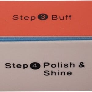 Sally Hansen No More Ridges Nail Shaper & Buffer