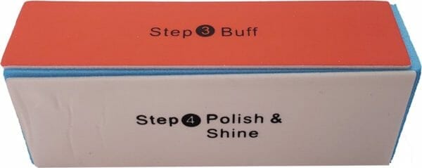 Sally hansen no more ridges nail shaper & buffer