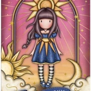 Santoro London Gorjuss - Vijlen - Ray of Light - 5stuks - nagelvijl