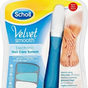 Scholl Velvet smooth Nail Care System