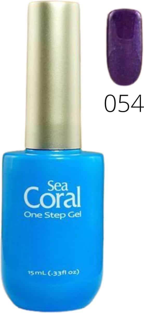 one step uv gel polish